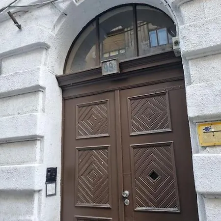 Lägenhet Danube Dwelling Rozsa 99 Budapest