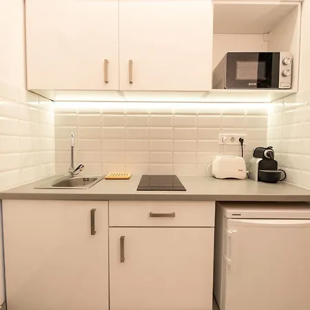 Danube Dwelling Rozsa 99 アパート ブダペスト