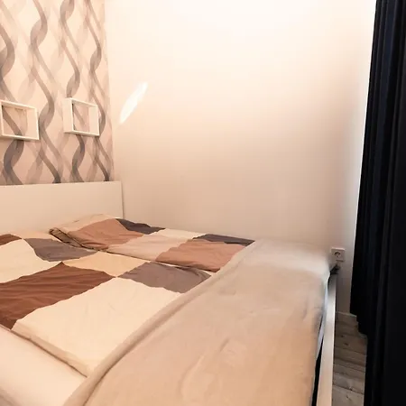 Danube Dwelling Rozsa 99 アパート ブダペスト