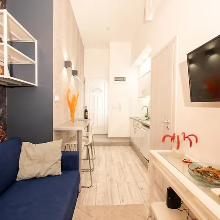 Danube Dwelling Rozsa 99 アパート ブダペスト