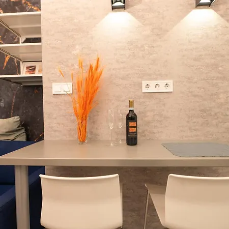 Danube Dwelling Rozsa 99 Apartment Budapest