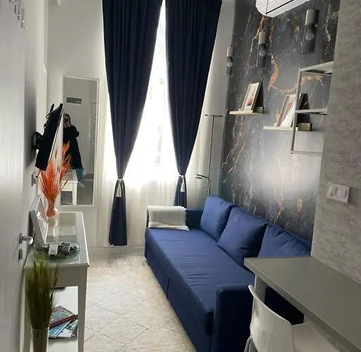 Danube Dwelling Rozsa 99 Apartman *