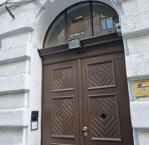 Apartman Danube Dwelling Rozsa 99 Budapest