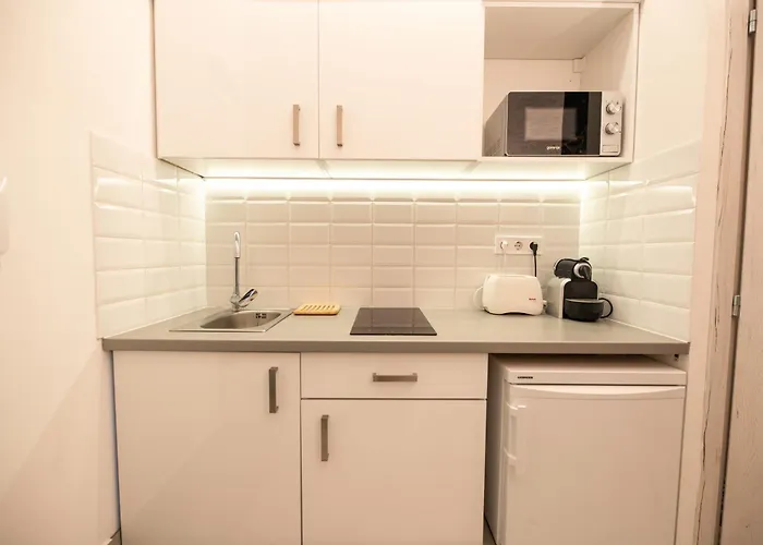 Danube Dwelling Rozsa 99 Apartament Budapeszt