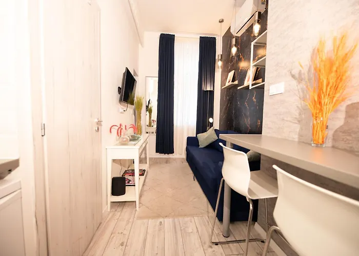 Apartament Danube Dwelling Rozsa 99 Budapeszt
