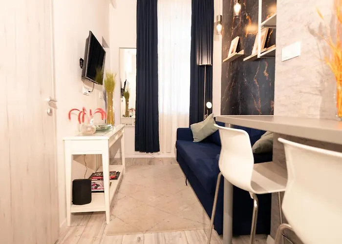 Danube Dwelling Rozsa 99 Apartament *