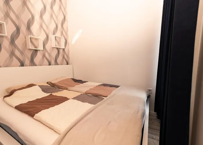 Danube Dwelling Rozsa 99 Apartament Budapeszt