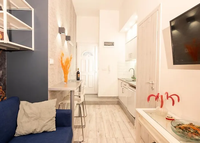 Danube Dwelling Rozsa 99 Apartman Budapest